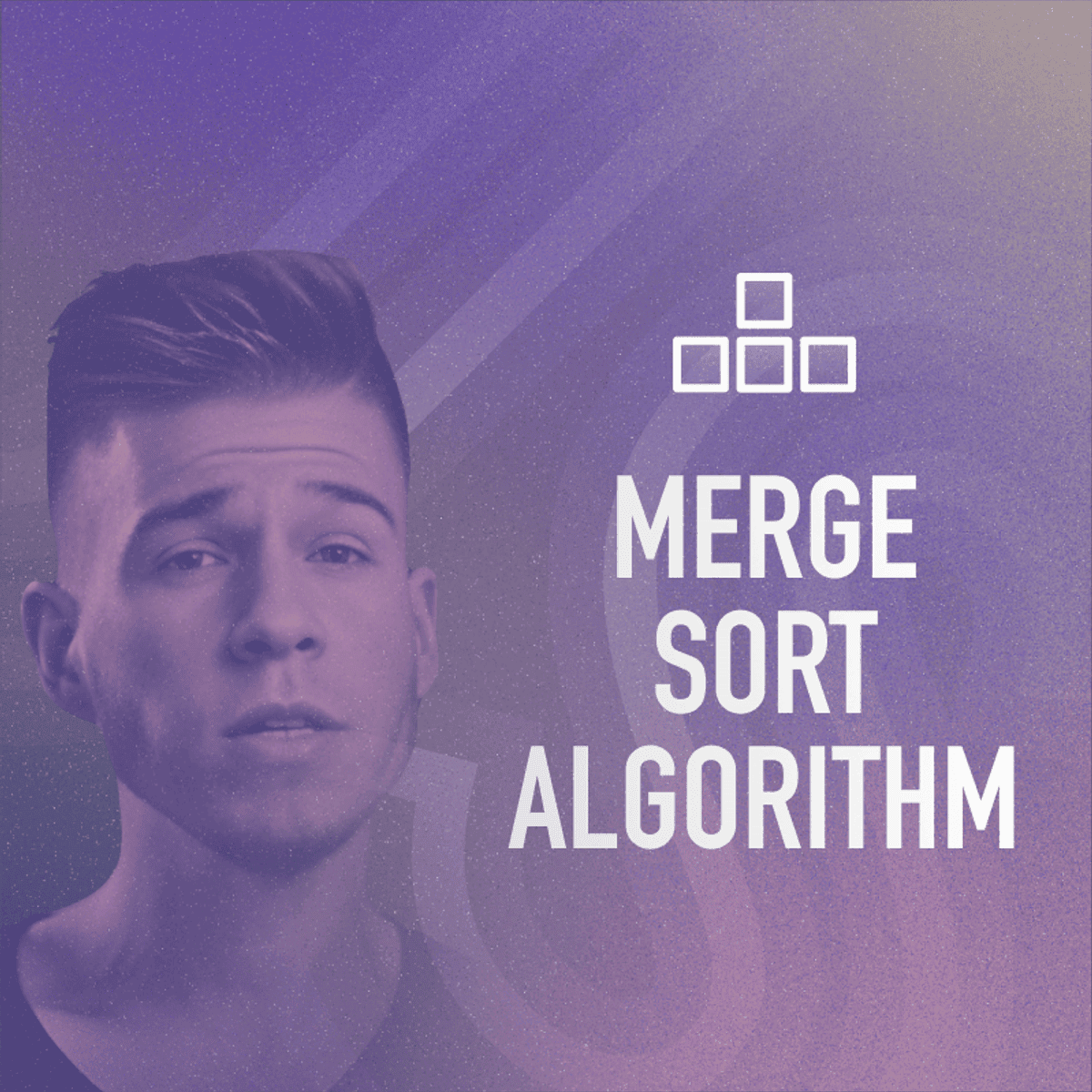 آموزش ساختار داده‌ها و الگوریتم‌ها: مرتب‌سازی ادغامی (Merge Sort)