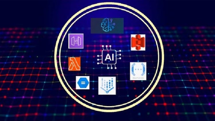 آموزش هوش مصنوعی عامل و بازیابی مبتنی بر تولید (RAG) - AWS Bedrock، Google Vertex AI، S3، Lambda

