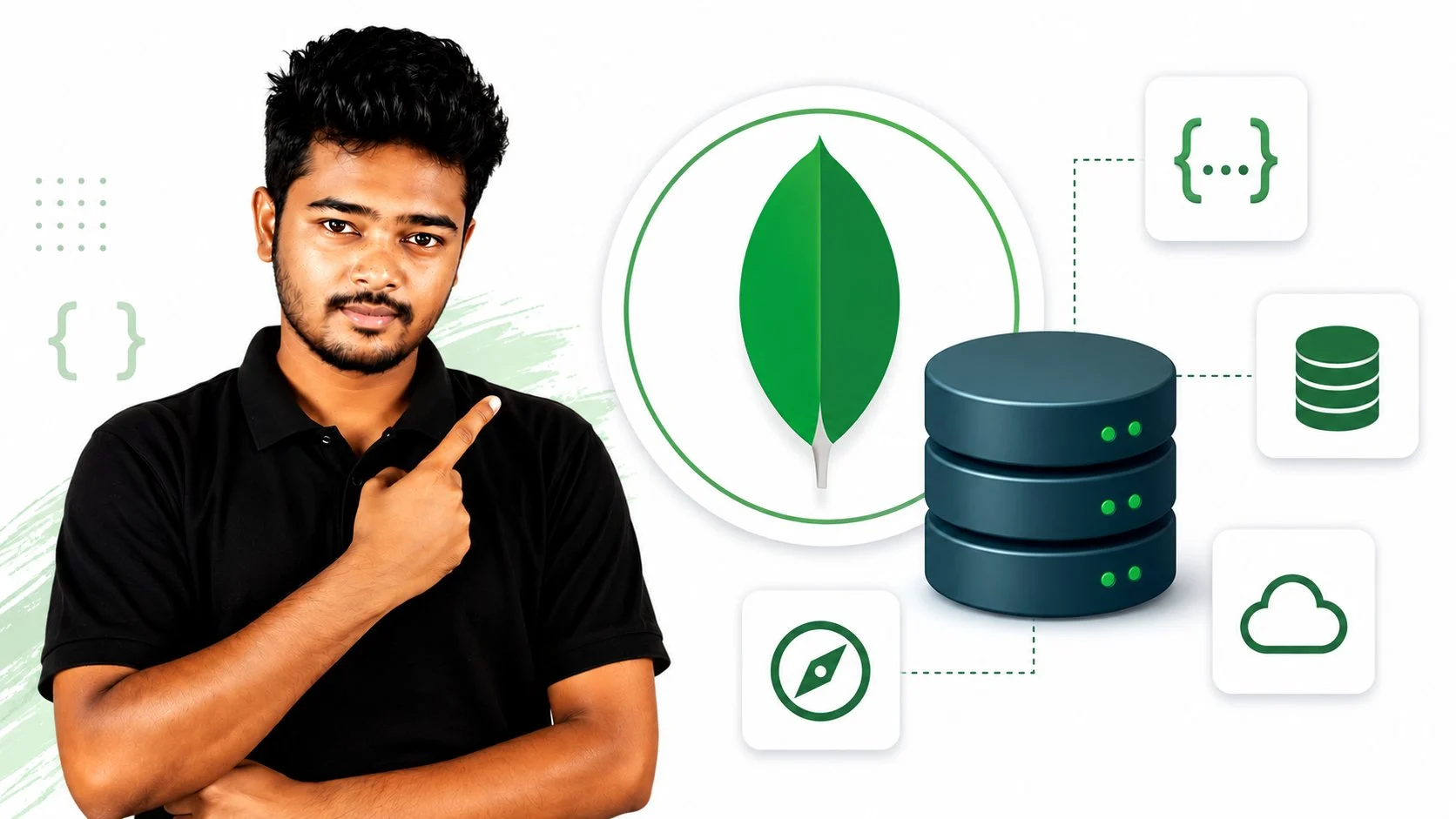 آموزش جامع MongoDB از مبتدی تا پیشرفته؛ یادگیری گام‌به‌گام NoSQL