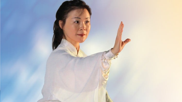 آموزش فرم ساده شده تای چی ۲۴ فرم با استاد هلن لیانگ / YMAA

