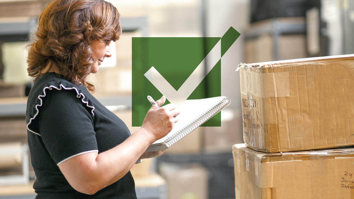 آموزش مدیریت موجودی لاغر