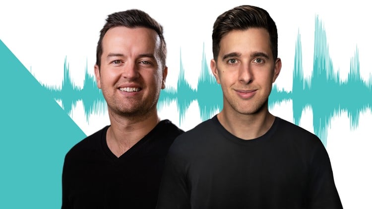 آموزش دوره جامع تولید صدا: صدای بهتر ضبط کنید
