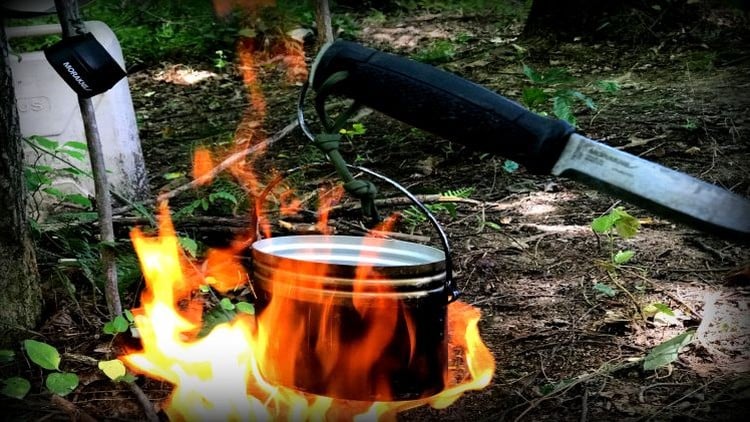 آموزش مفاهیم اساسی بقا
