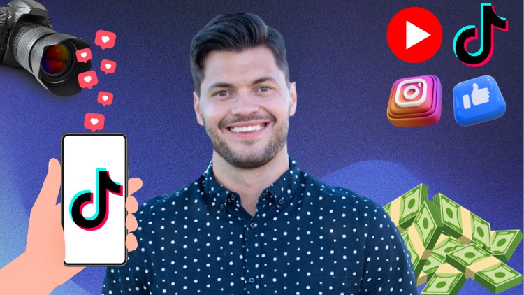 آموزش بوت‌کمپ ۲۰۲۵ UGC: کسب درآمد از شبکه‌های اجتماعی و دستیابی به شش رقمی
