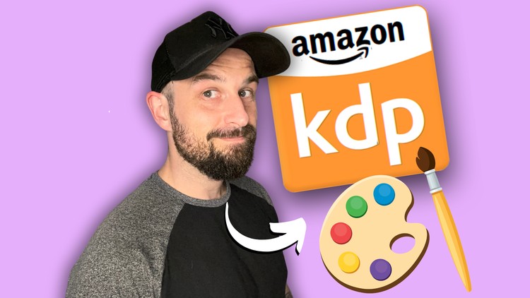 آموزش چگونه جلد کتاب سودآور برای آمازون کیندل دایرکت پابلیشینگ (KDP) طراحی کنیم؟

