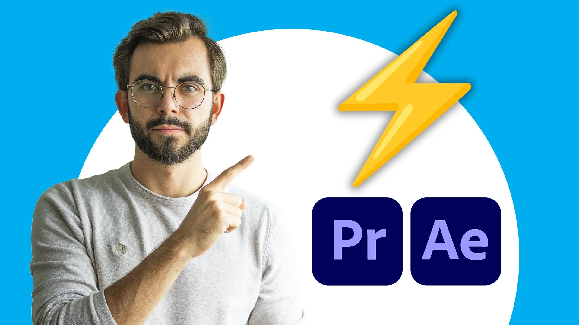 آموزش پریمیر پرو و افترافکتس: ویرایش سریعتر با میانبرها و اتوماسیون
