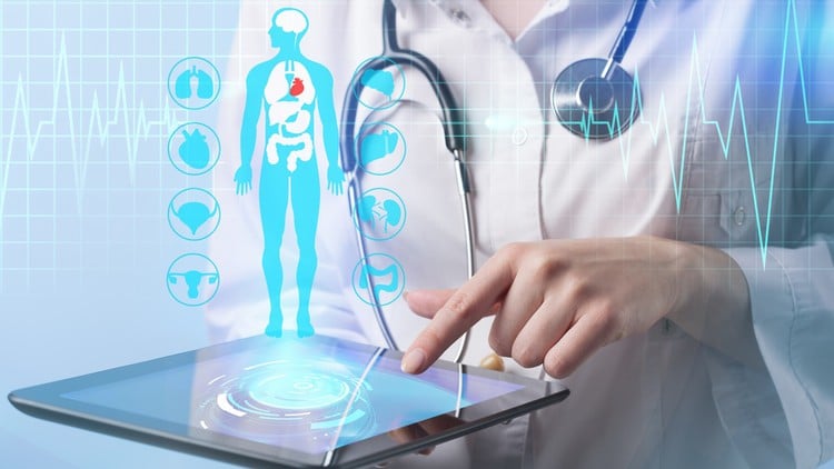 آموزش پروژه‌های یادگیری ماشین در حوزه سلامت
