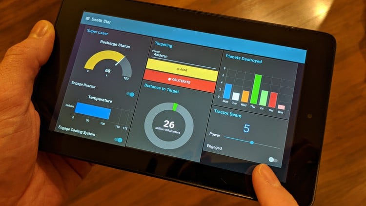 آموزش طراحی Node-RED با PLC زیمنس S7-1200 (کاربرد اینترنت اشیا IoT)

