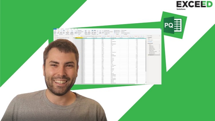 آموزش فراتر از رابط کاربری Power Query گام بردارید
