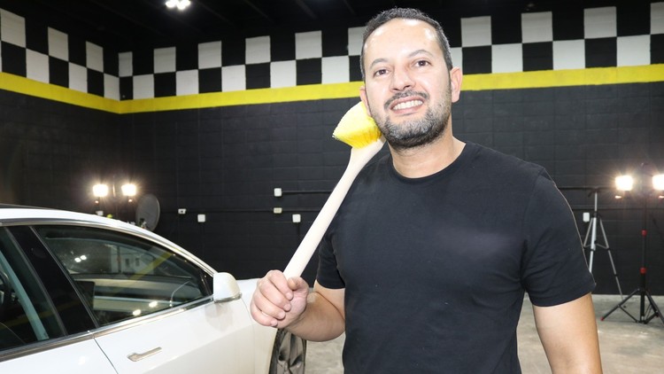 آموزش راه اندازی کسب و کار دیتیلینگ خودرو سیار

