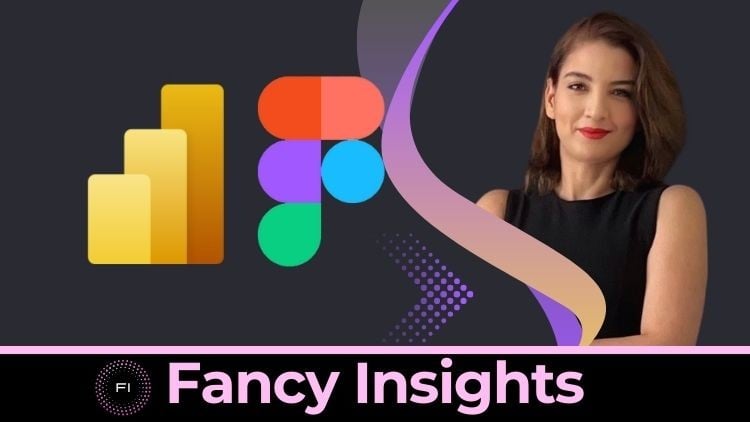 آموزش داشبورد Power BI: تکنیک‌های پیشرفته طراحی UI/UX

