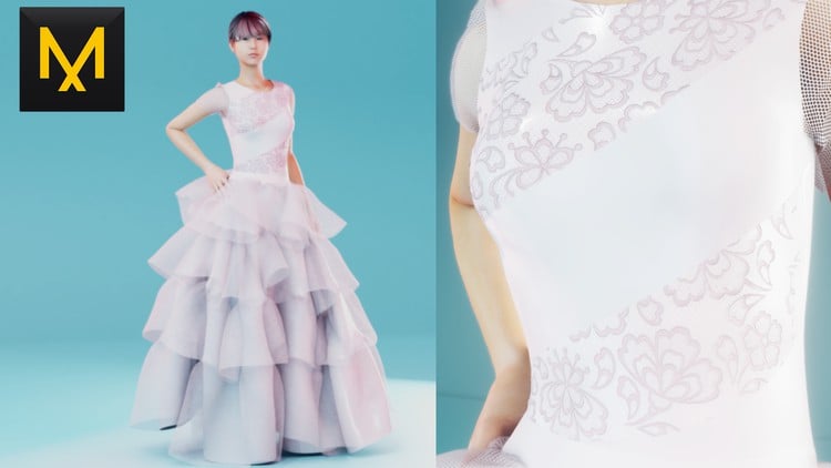 آموزش جامع نرم‌افزار Marvelous Designer - دوره کامل
