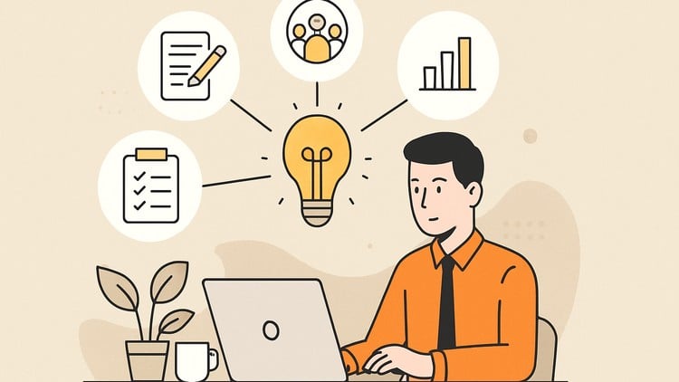 آموزش استفاده از متدولوژی "کارهایی که باید انجام شوند" (JTBD)

