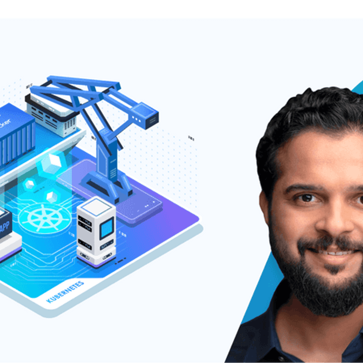 آموزش مقدماتی کوبرنتیز برای متخصصین DevOps