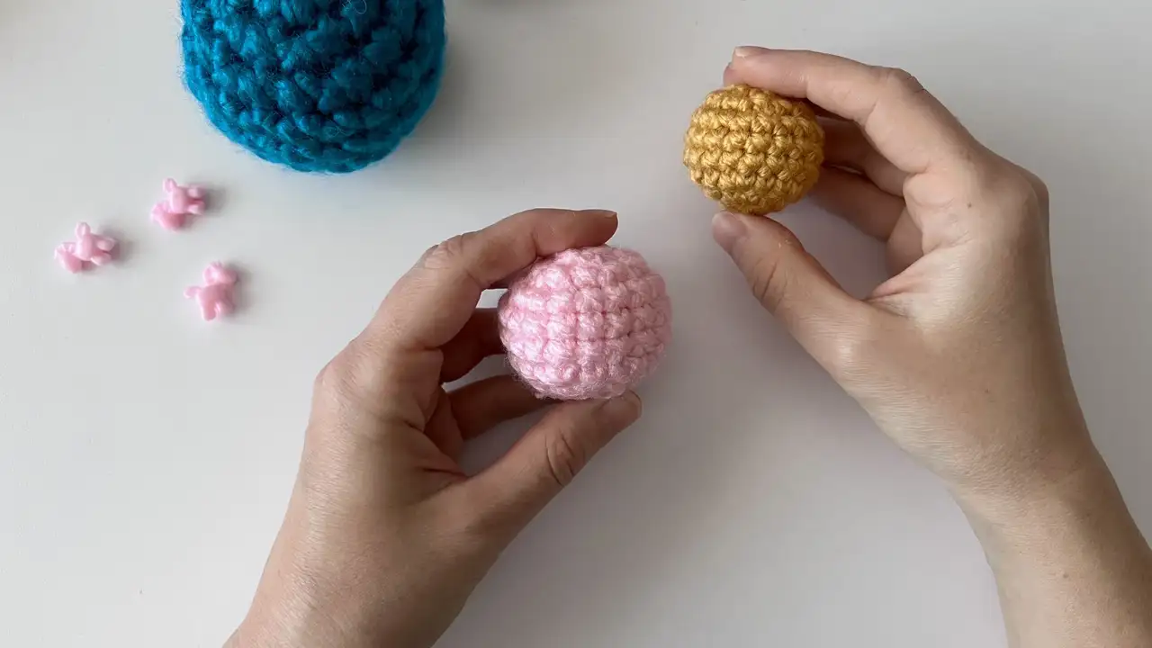 دوخت‌های عالی خود را perfected کنید: توپ آمیگورومی آسان برای تمرین
