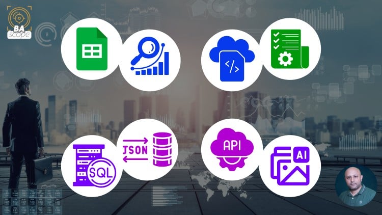 بهترین دوره آموزش مهارت‌های فنی برای تحلیلگر کسب و کار فناوری اطلاعات

