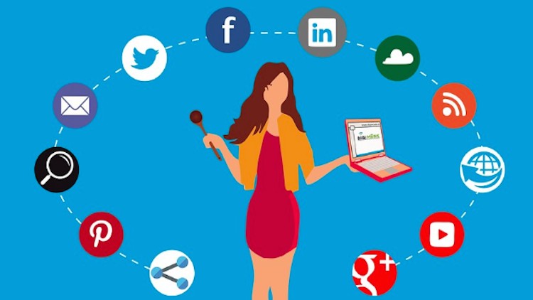 آموزش دوره جامع اسناد بازاریابی
