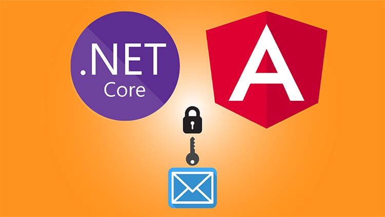 آموزش احراز هویت ASP.NET Core با Angular (JWT، تایید ایمیل)

