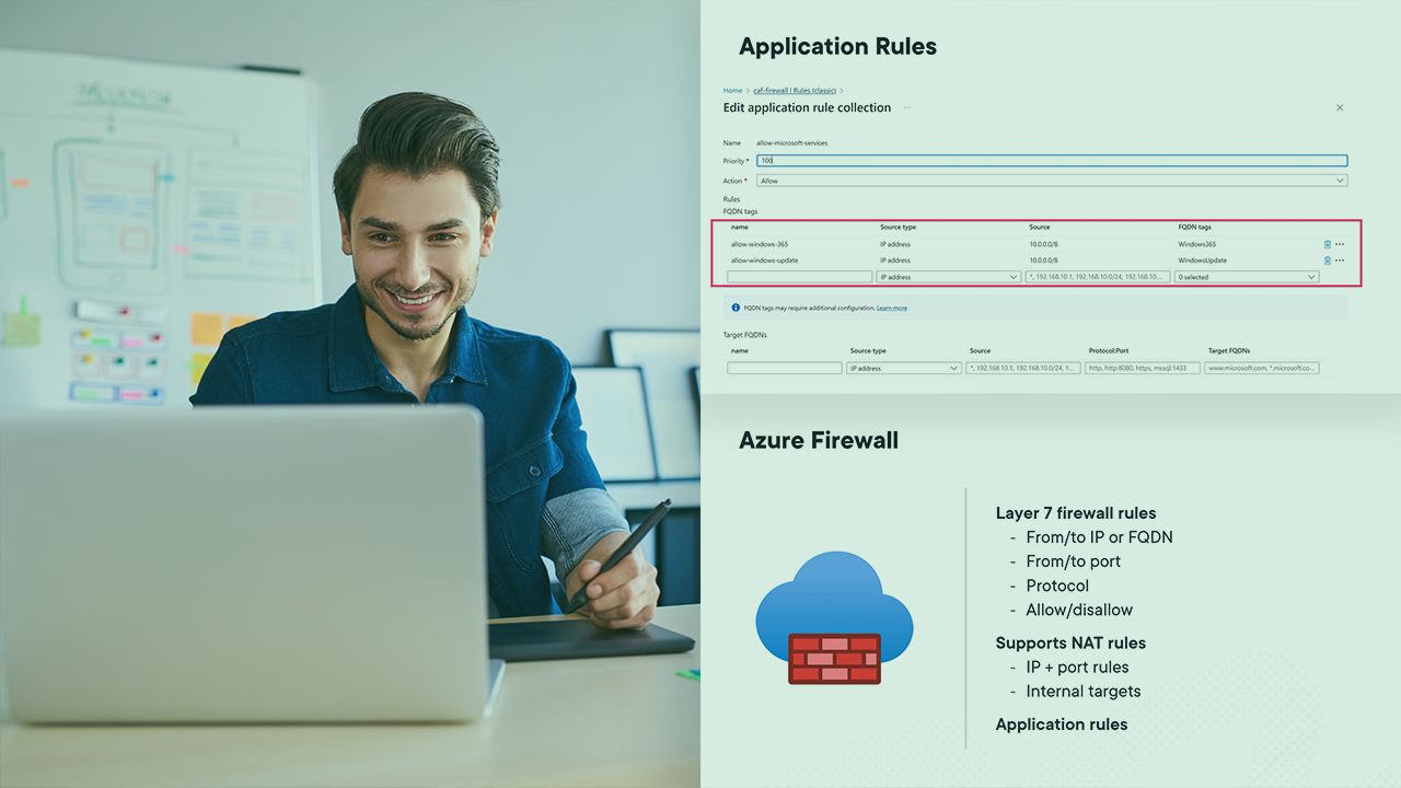 آموزش راهکارهای ابری متمرکز بر امنیت با Azure