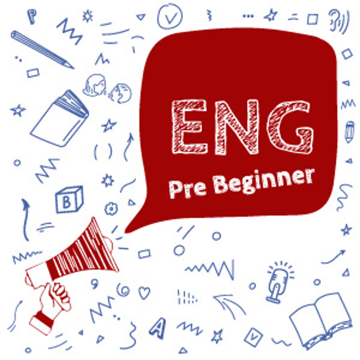 آموزش دوره انگلیسی پیش‌مبتدی (Pre-Beginner)