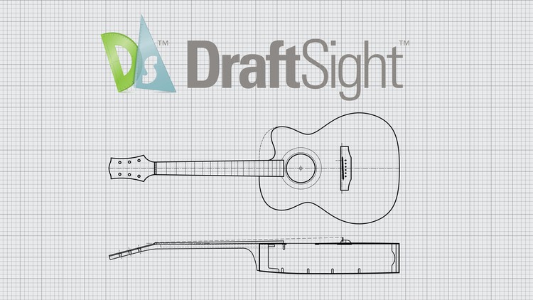 آموزش DraftSight Essentials: ترسیم مقیاس با نرم‌افزار CAD
