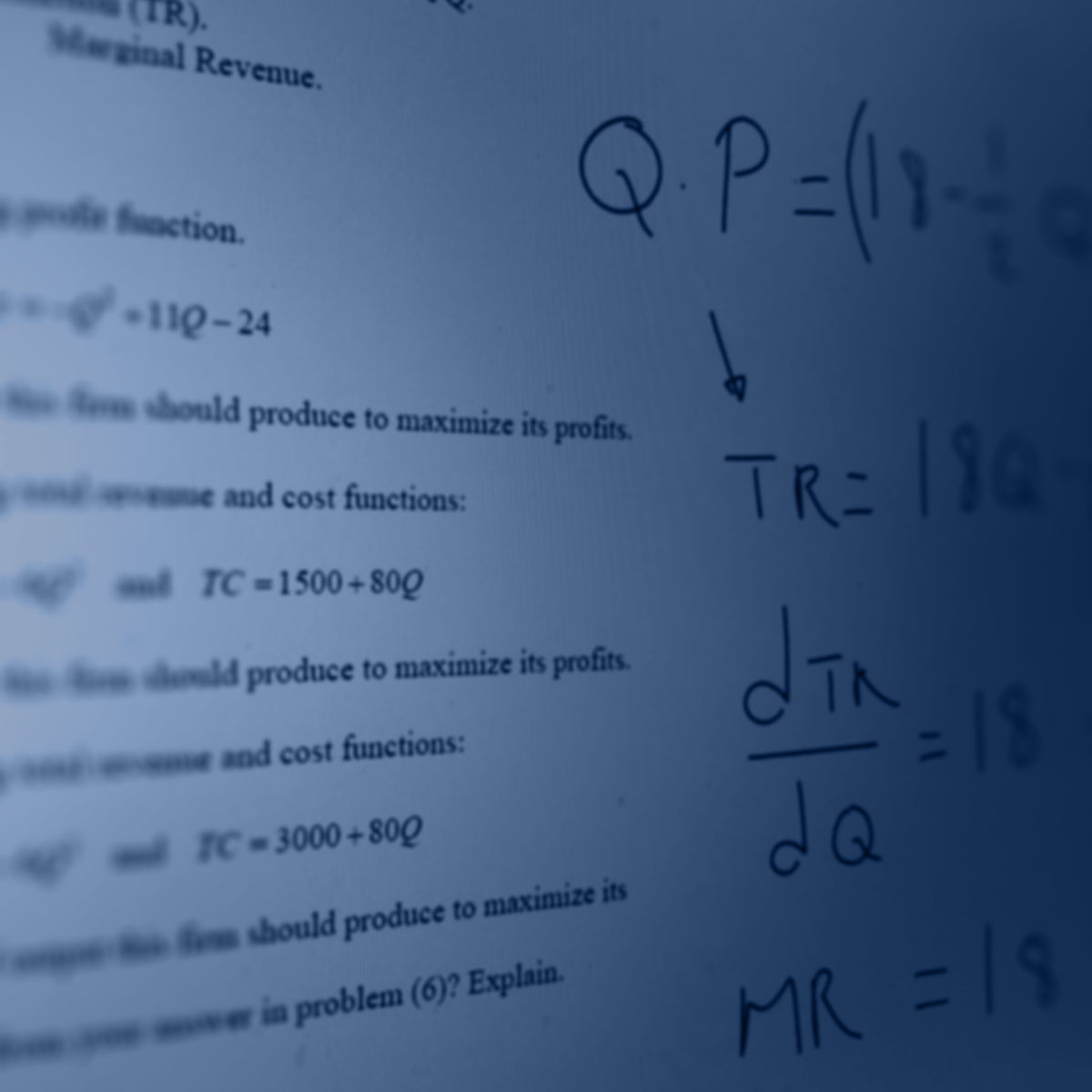 ریاضیات برای MBA و آمادگی آزمون GMAT