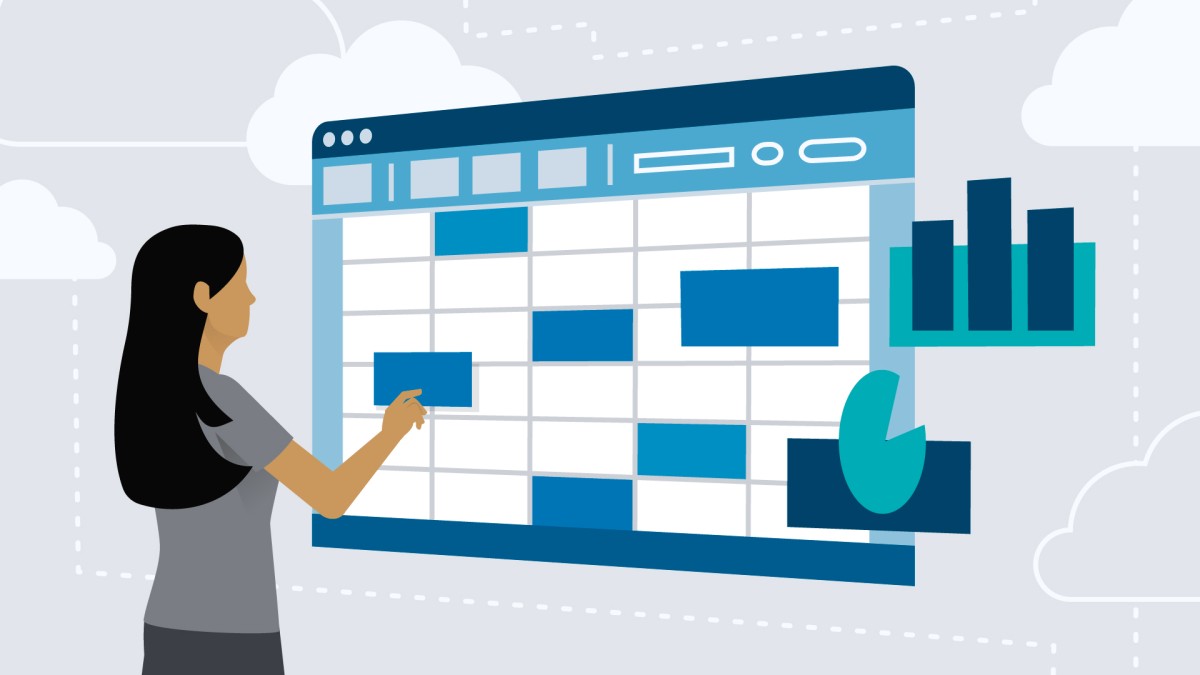 آموزش اکسل آنلاین (Microsoft 365): کار هوشمندانه‌تر با Copilot