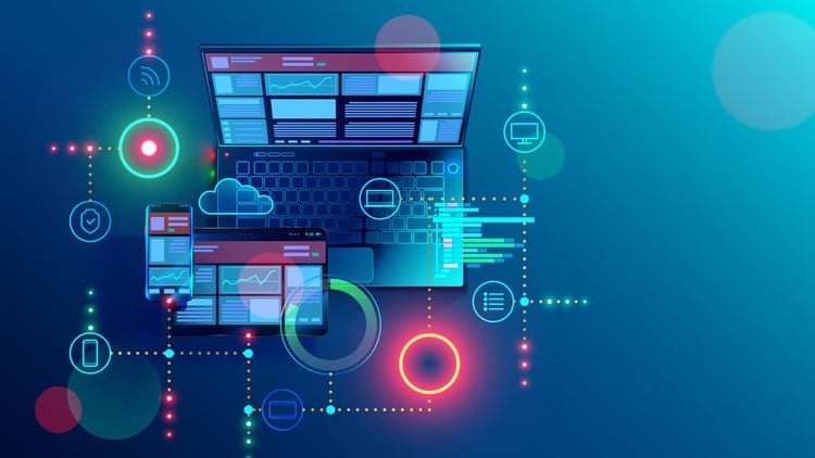 آموزش ساخت 10 اپلیکیشن حرفه‌ای و پیشرفته با رابط کاربری گرافیکی (GUI) در C++ QT6

