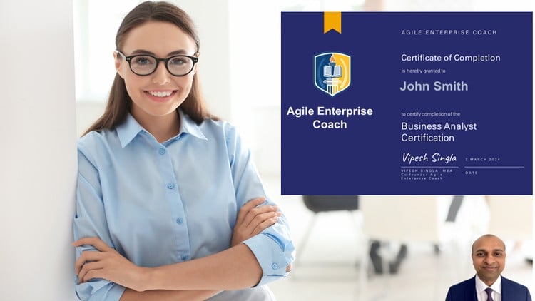 آموزش تحلیل کسب و کار
