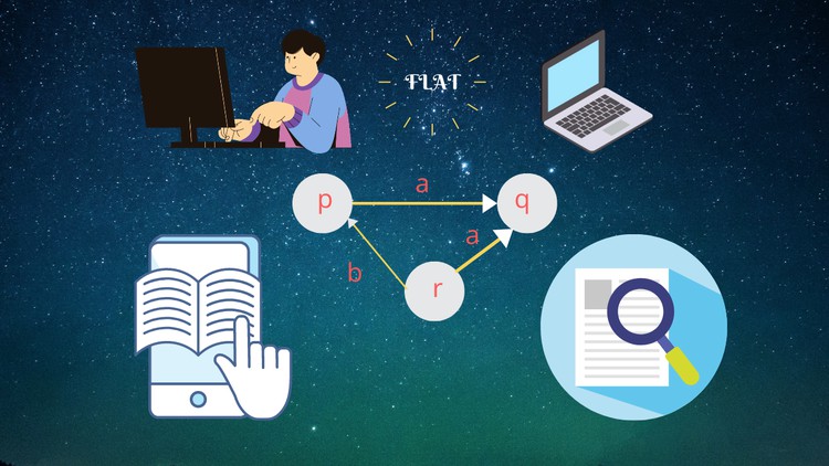 آموزش زبان‌های صوری و نظریه اتوماتا

