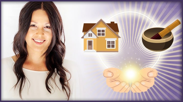 آموزش دوره گواهی پاکسازی فضا با ریکی - درمان انرژی

