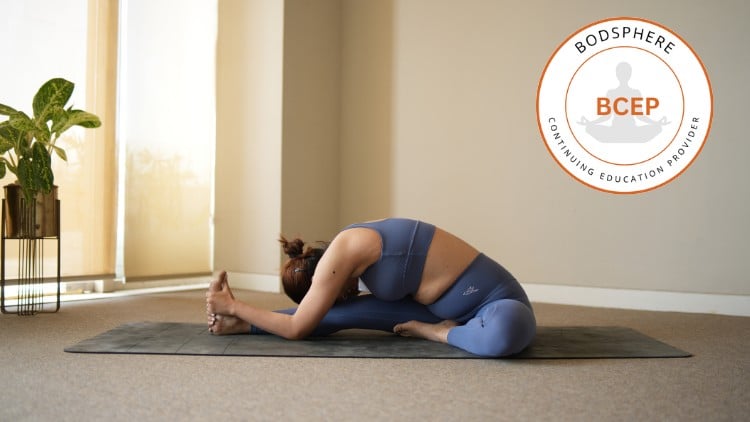 آموزش دوره تربیت مربی یوگای یین (با گواهینامه باداسفیر)
