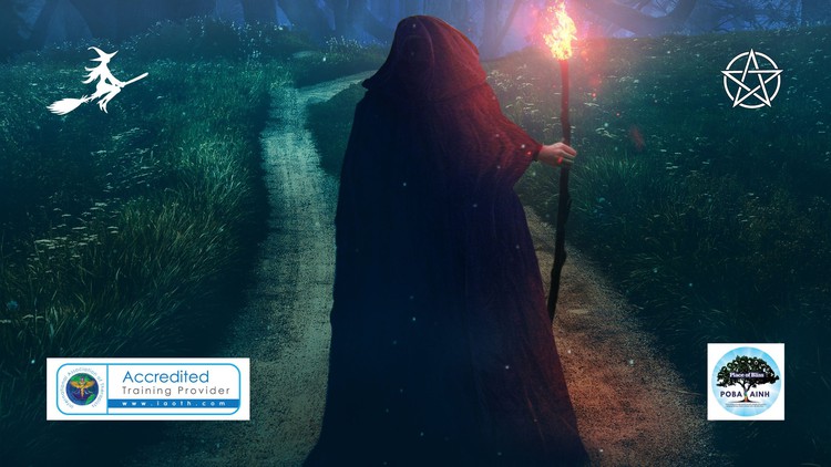 آموزش جادوگر خوب و استاد معالج تئوسوفی | دارای اعتبار
