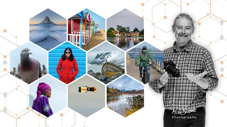 آموزش استاد کلاس عکاسی قسمت سوم: لنز خلاقانه و رنگ

