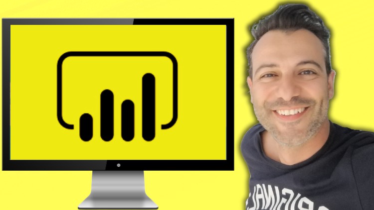 آموزش مسترکلاس متخصص تحلیل داده با Microsoft Power BI Desktop

