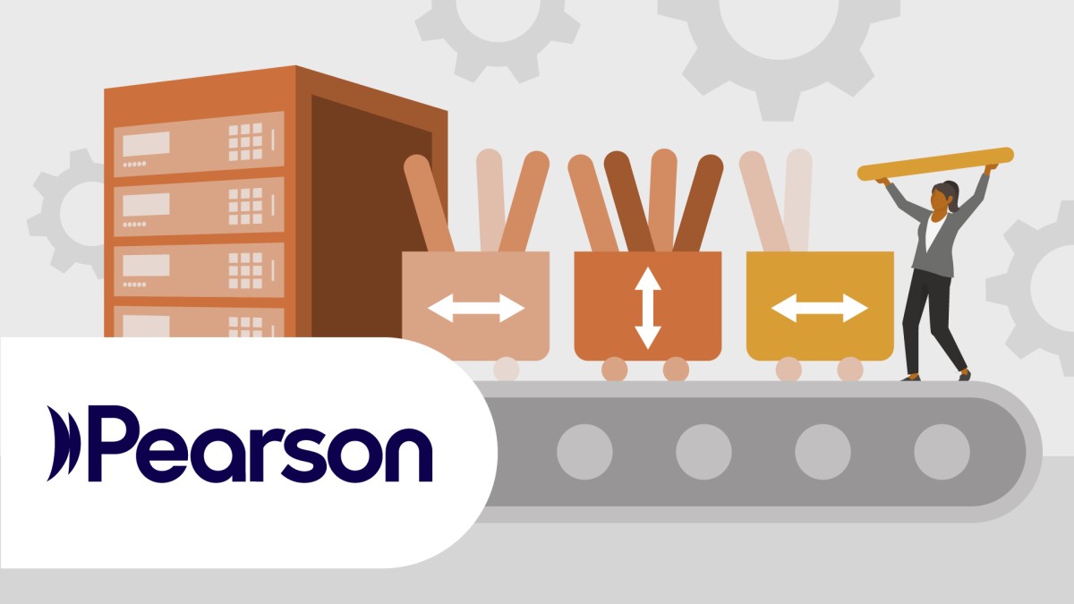آموزش استراتژی‌های استقرار مداوم (Continuous Deployment) از Pearson