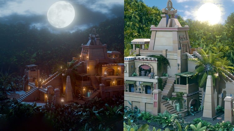 آموزش بلندر 4: راهنمای محیط ماژولار و کیت‌بش

