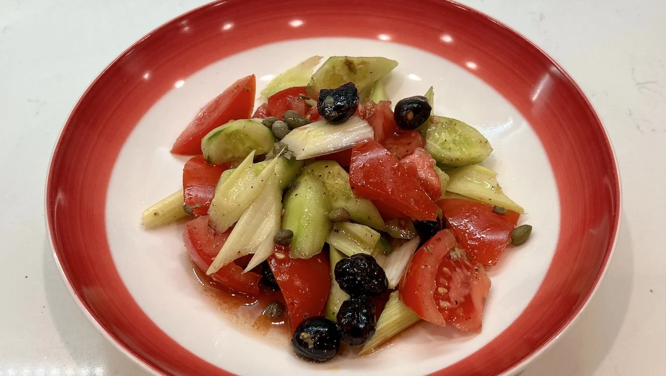 آموزش حرفه‌ای آماده‌سازی سبزیجات: آشپزی خانگی سریع و آسان
