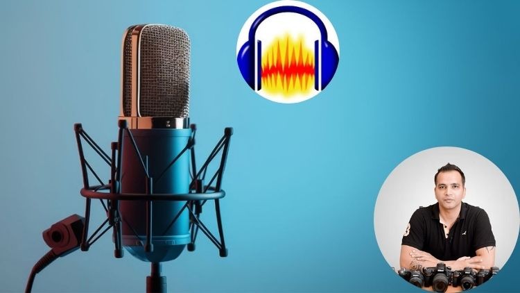 ویرایش صدا برای مبتدیان - آموزش Audacity (نرم افزار رایگان)

