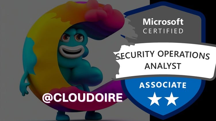 آموزش SC-200: تحلیلگر عملیات امنیتی مایکروسافت (تاریخ اعتبار: می 2025)

