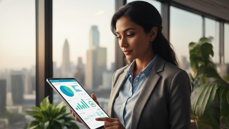 شبیه‌ساز آزمون جامع PMP 2026 (مطابق با PMBOK و Agile)