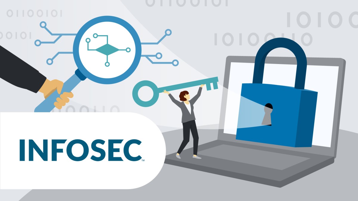 آموزش رمزنگاری کاربردی و تحلیل رمز (Cryptanalysis) از Infosec