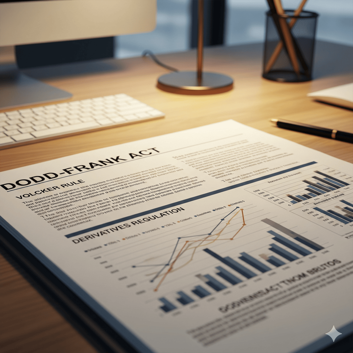 آموزش قانون داد-فرانک: تحلیل، ارزیابی و اصلاح