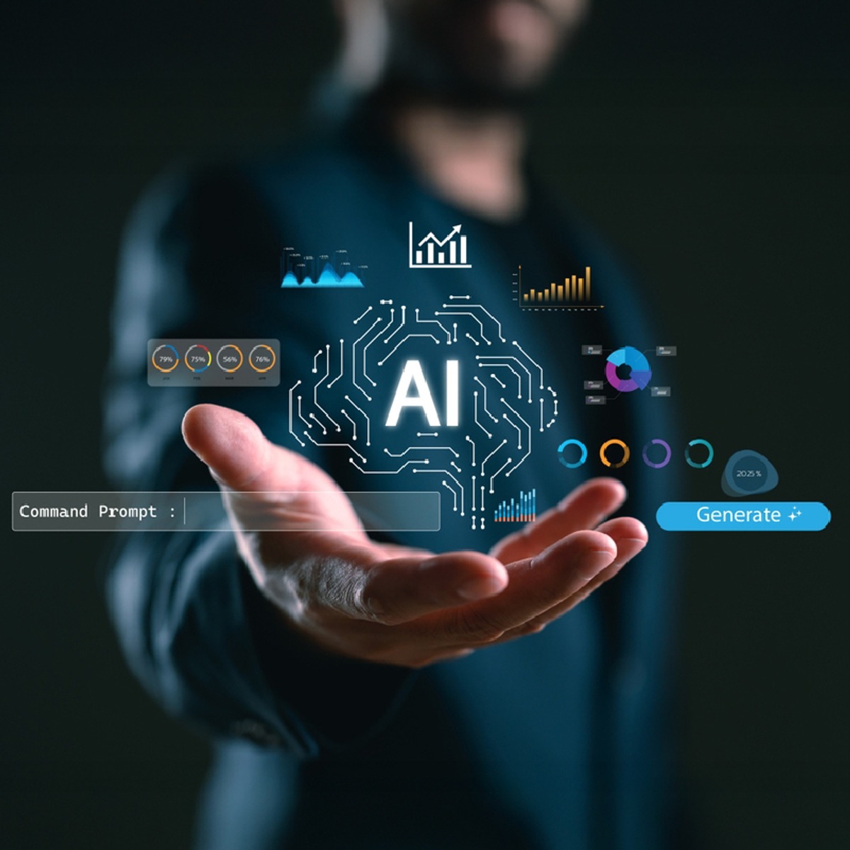 آموزش شروع به کار با هوش مصنوعی مولد (Generative AI)