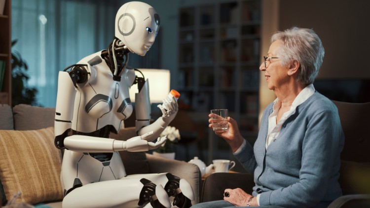 آموزش هوش مصنوعی عمومی (AGI) در بهداشت و درمان
