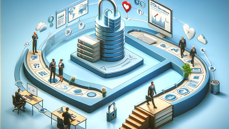 آموزش پیاده سازی گام به گام حاکمیت داده (Data Governance)

