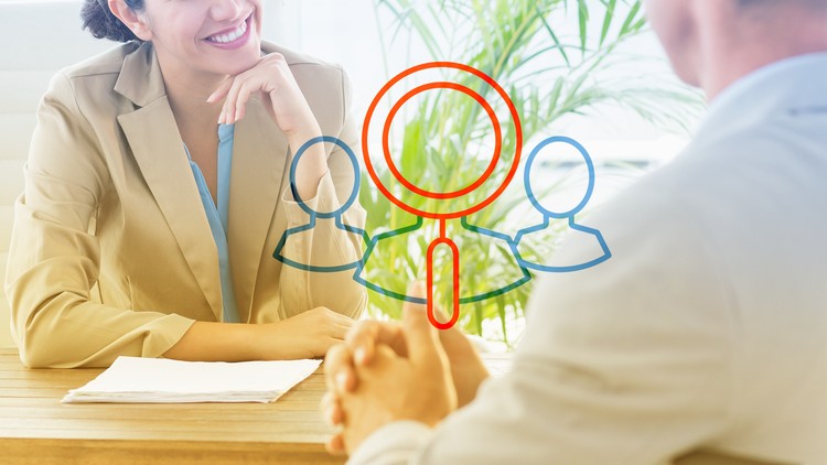 آموزش مصاحبه شغلی: دوره کامل موفقیت در مصاحبه شغلی ۶ ساعته
