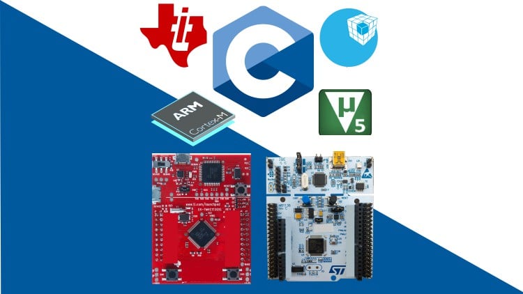 دوره آموزش برنامه نویسی C嵌入 شده: از صفر تا قهرمان

