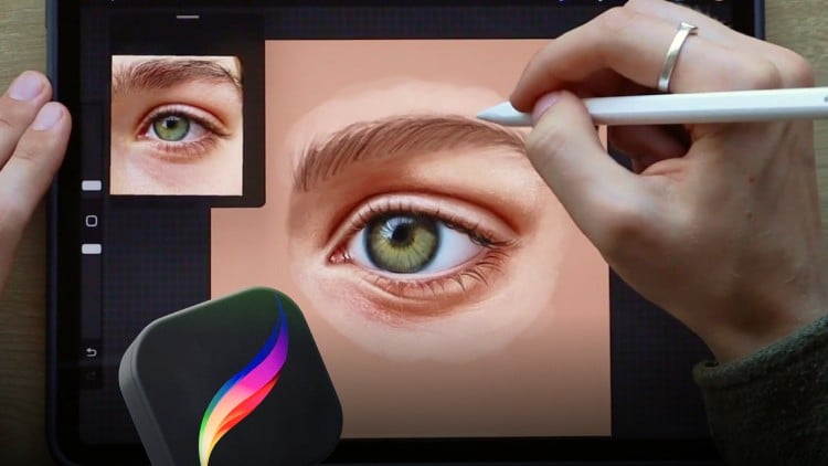 آموزش پروکریت ۲۰۲۵: تصویرسازی واقع‌گرایانه - از مبتدی تا حرفه‌ای
