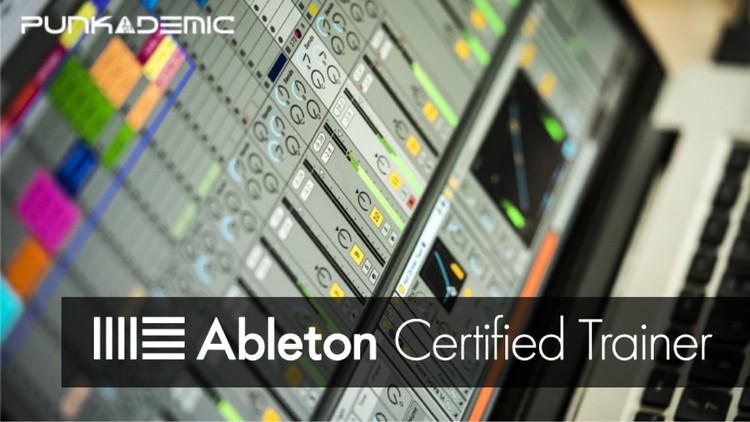 آموزش میکس با ایبلتون لایو
